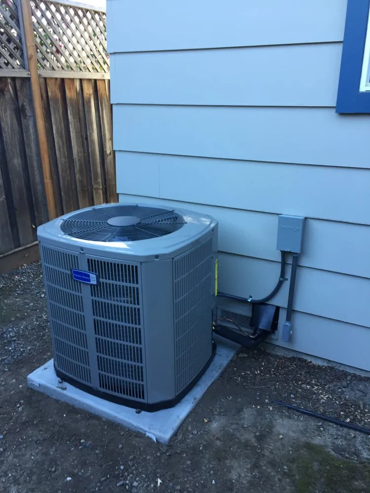 Slide of Prestige Energy Systems