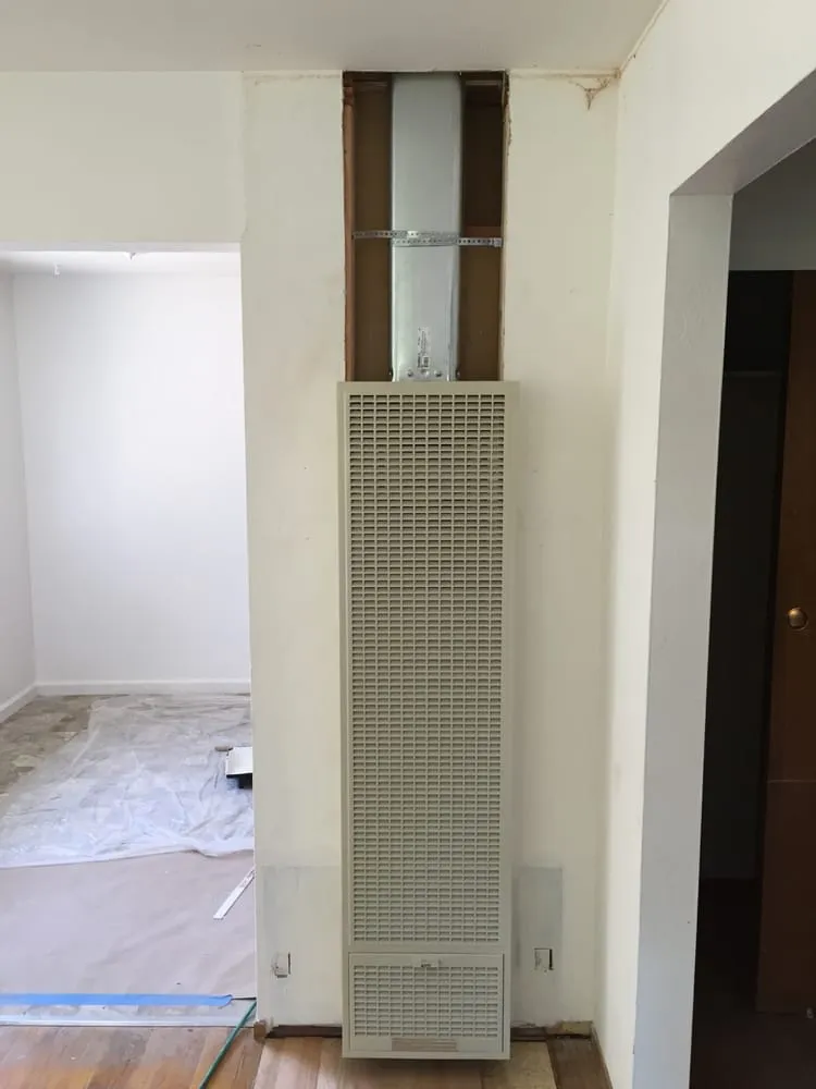 Slide of Prestige Energy Systems