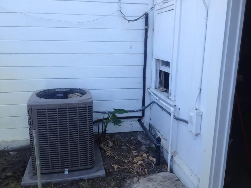 Slide of Prestige Energy Systems