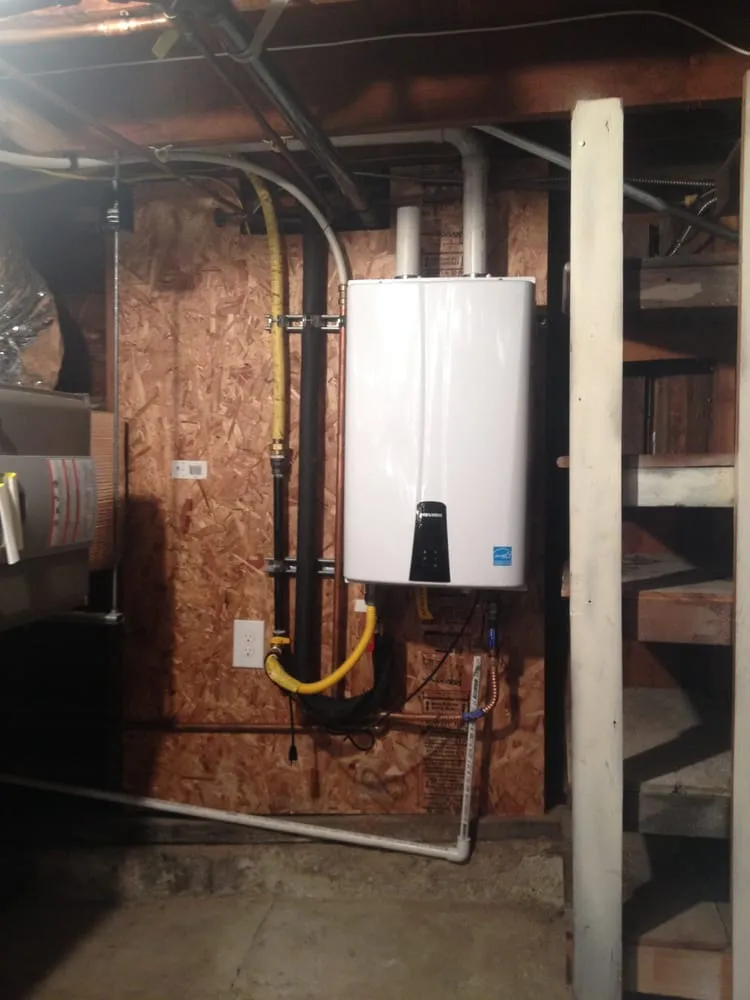 Slide of Prestige Energy Systems