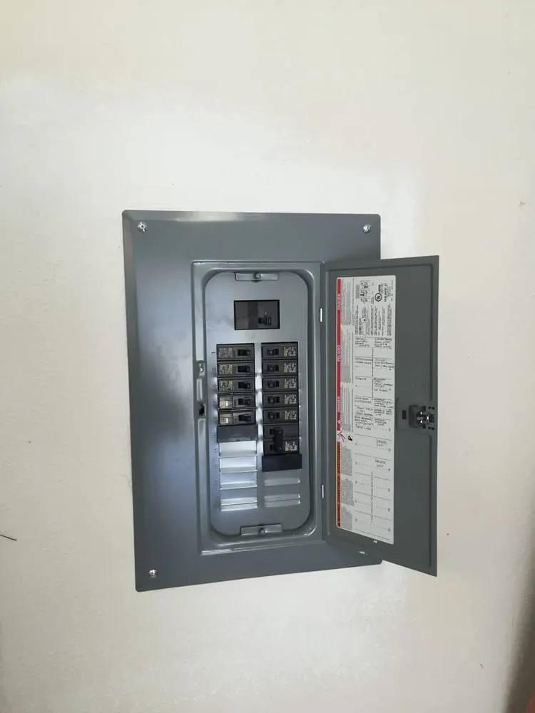 Slide of Prestige Energy Systems