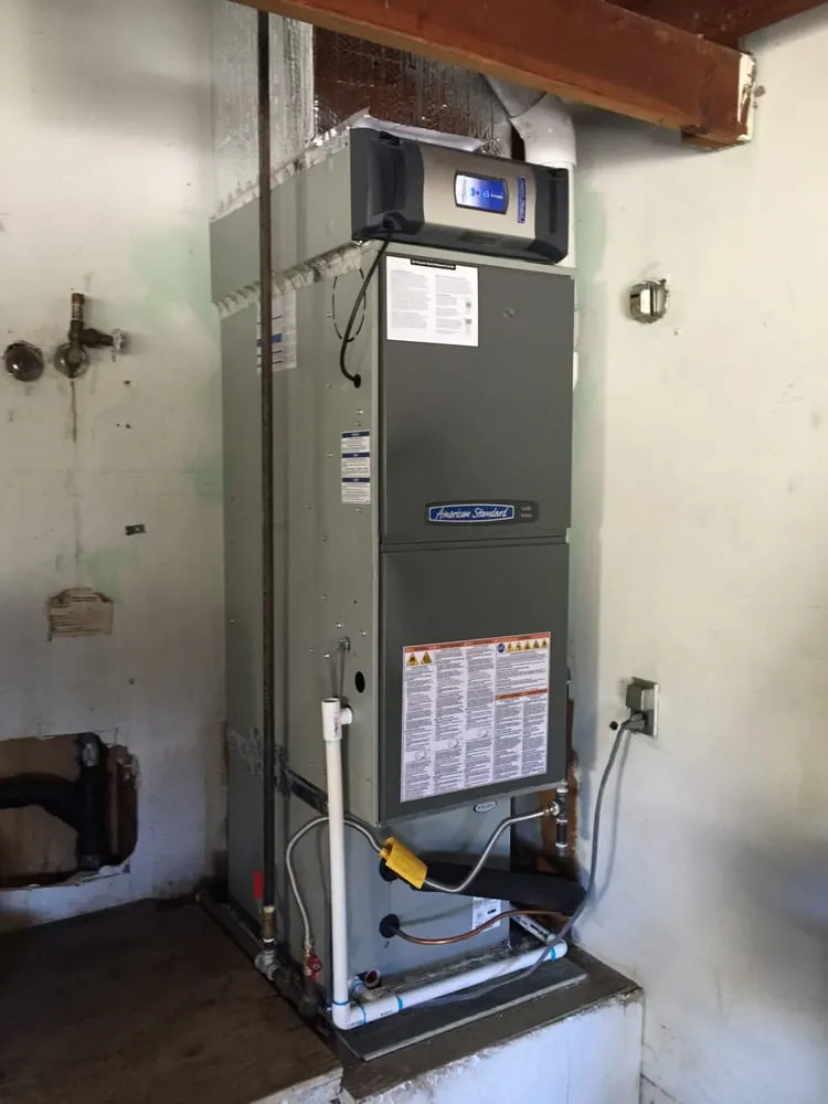 Slide of Prestige Energy Systems