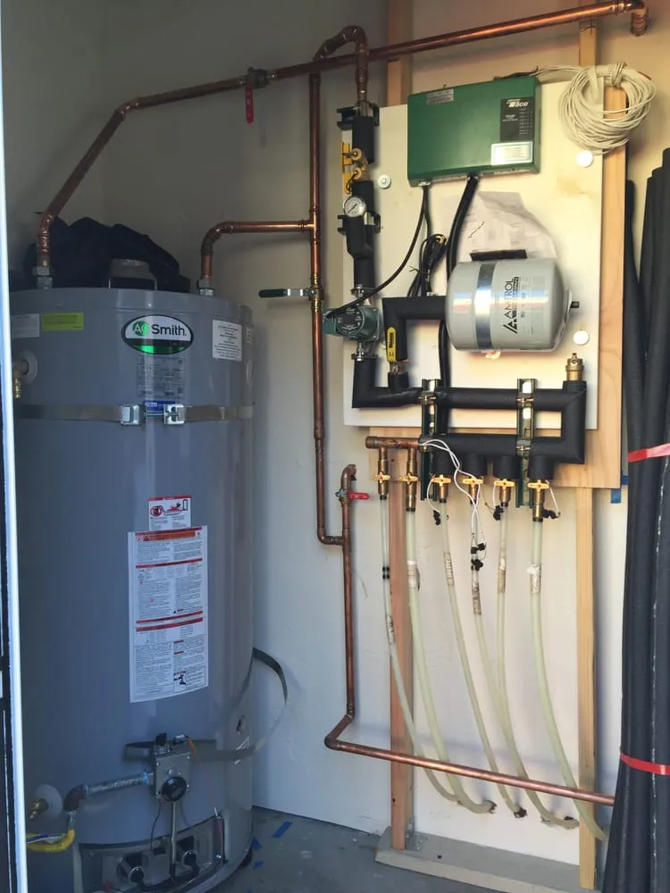 Slide of Prestige Energy Systems