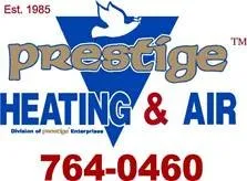 Slide of Prestige Heating & Air Conditioning