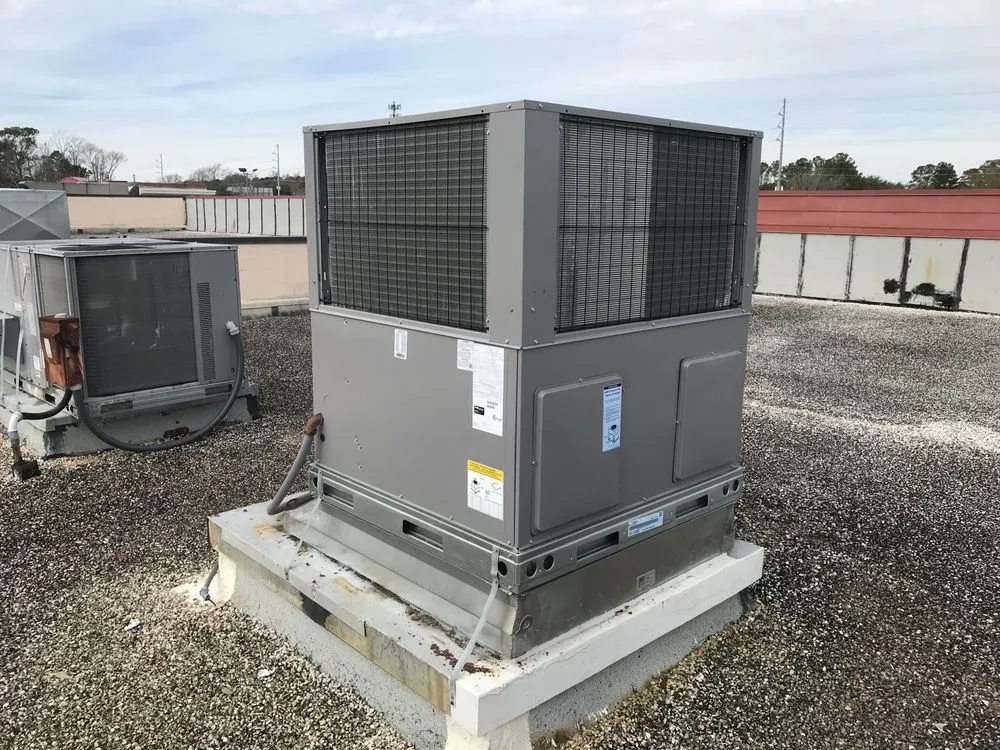 Slide of Prestige Heating & Air Conditioning