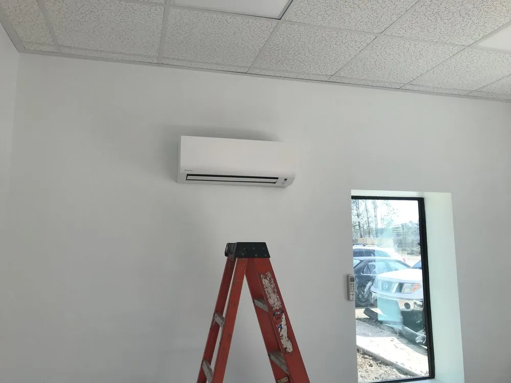 Slide of Prestige Heating & Air Conditioning