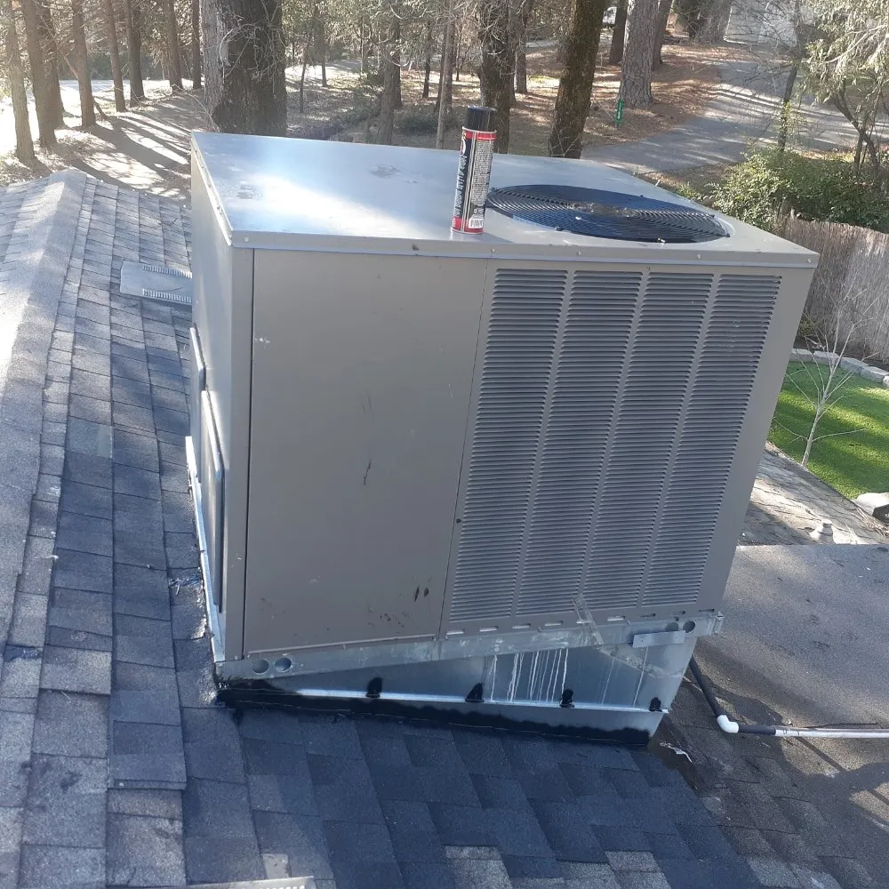 Slide of Prestige Heating & Air