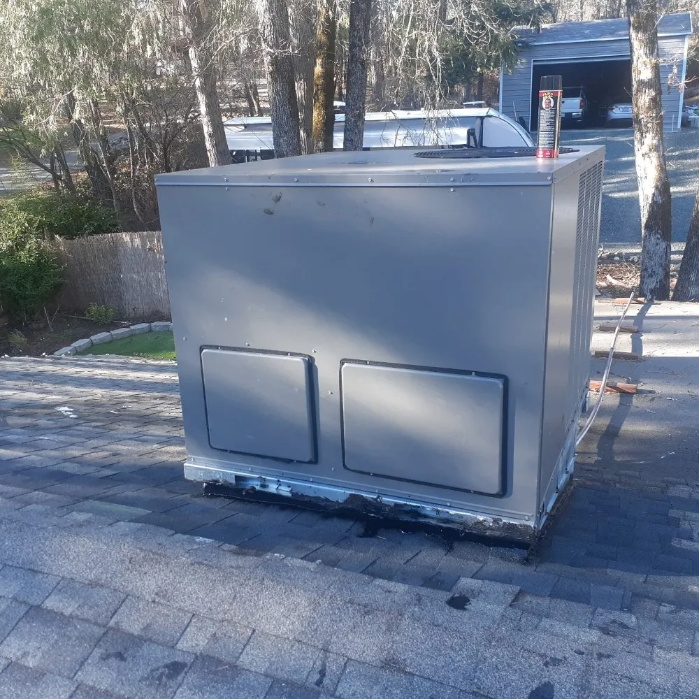 Slide of Prestige Heating & Air