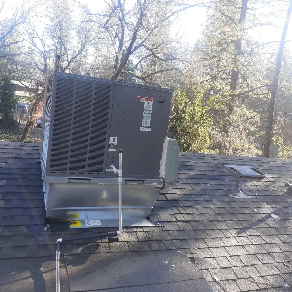 Slide of Prestige Heating & Air