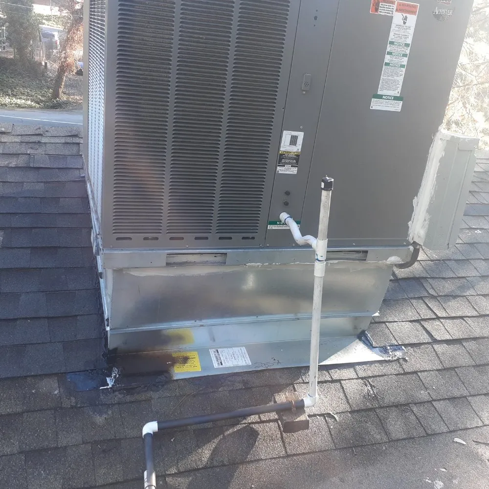 Slide of Prestige Heating & Air