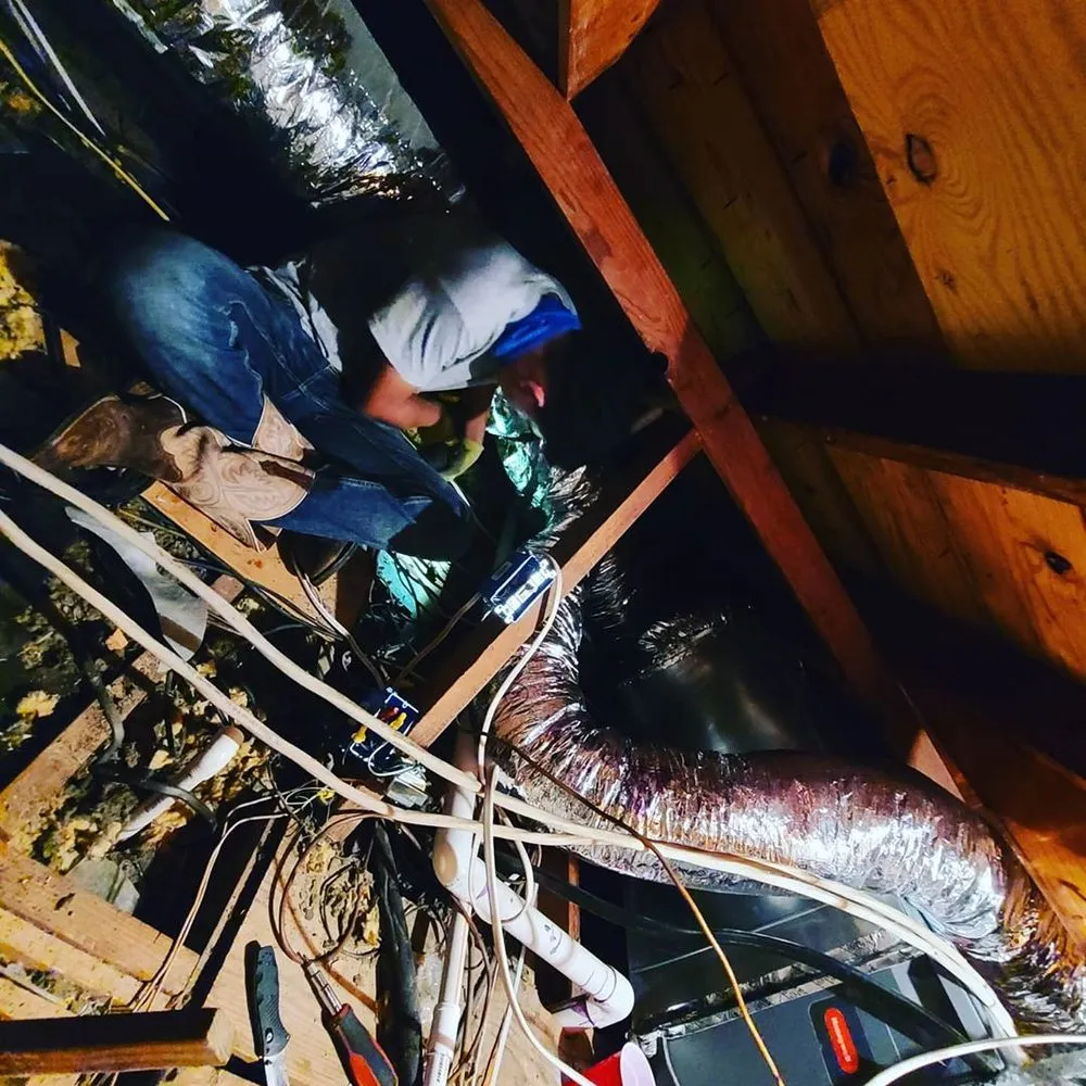 Slide of Prestige Heating & Air