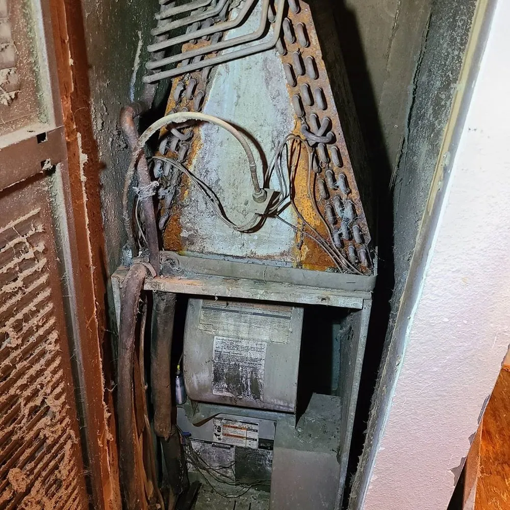 Slide of Prestige Heating & Air