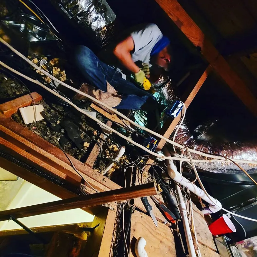 Slide of Prestige Heating & Air