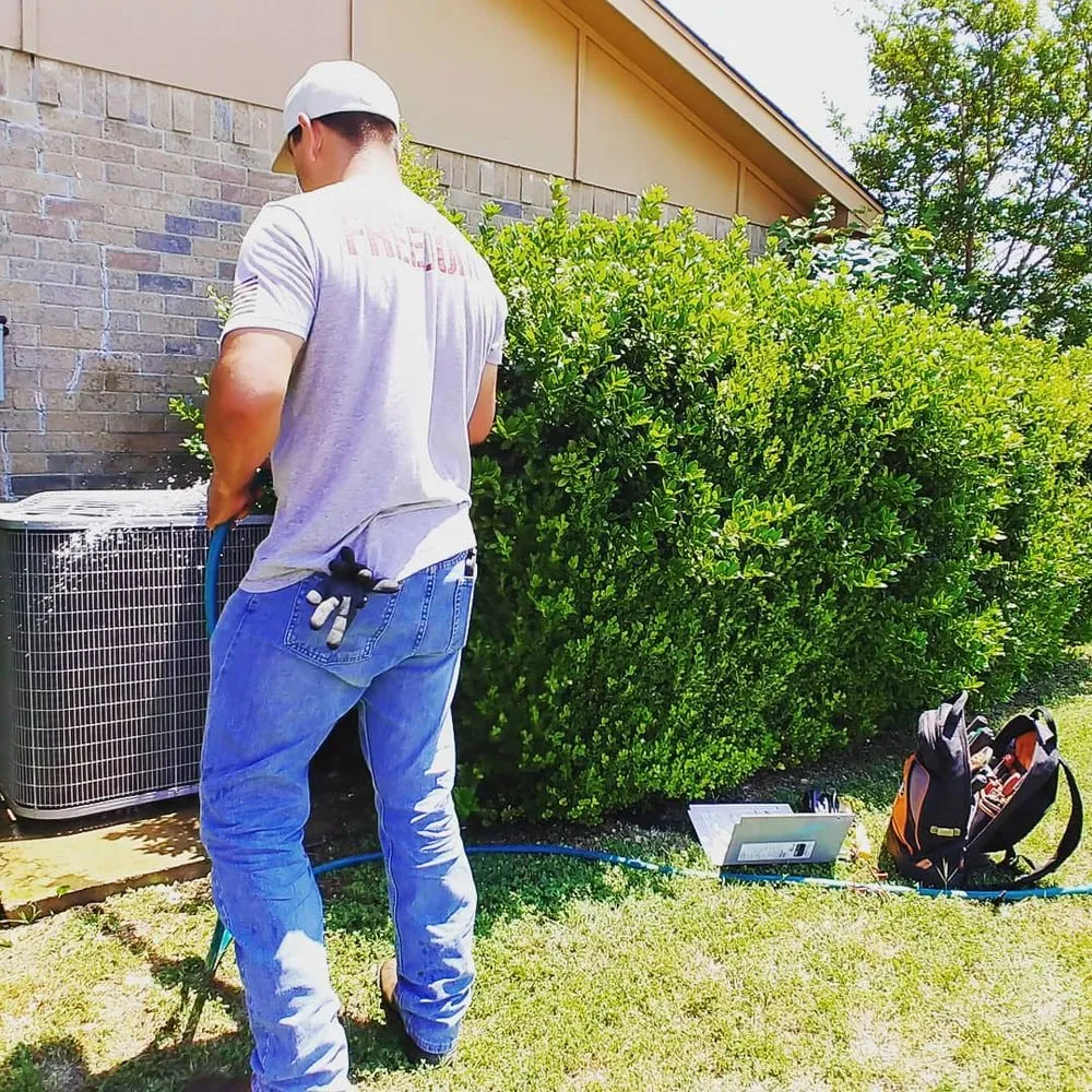 Slide of Prestige Heating & Air