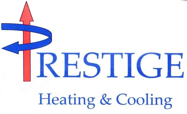 Prestige Heating & Cooling Logo