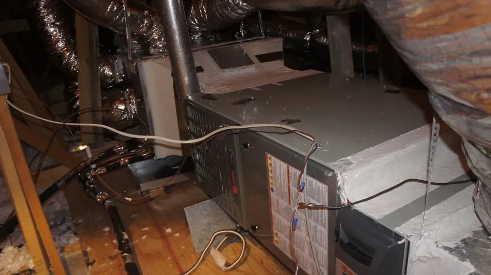 Slide of Prestige Heating and Air Conditioning