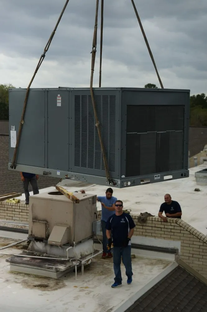 Slide of Prestige Heating and Air Conditioning