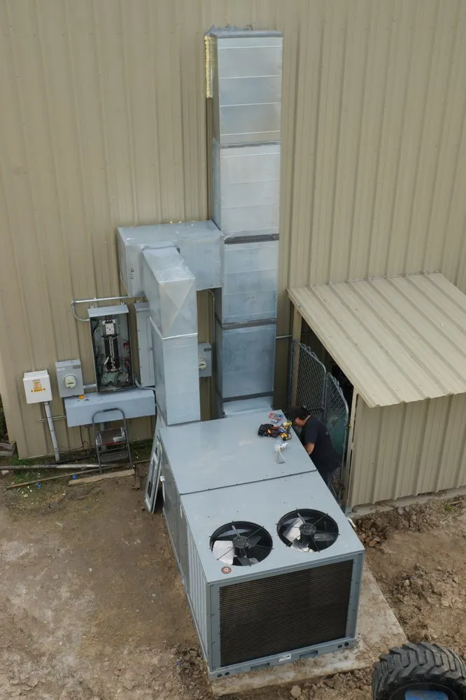 Slide of Prestige Heating and Air Conditioning