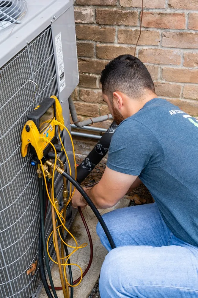 Slide of Prestige Heating and Air Conditioning