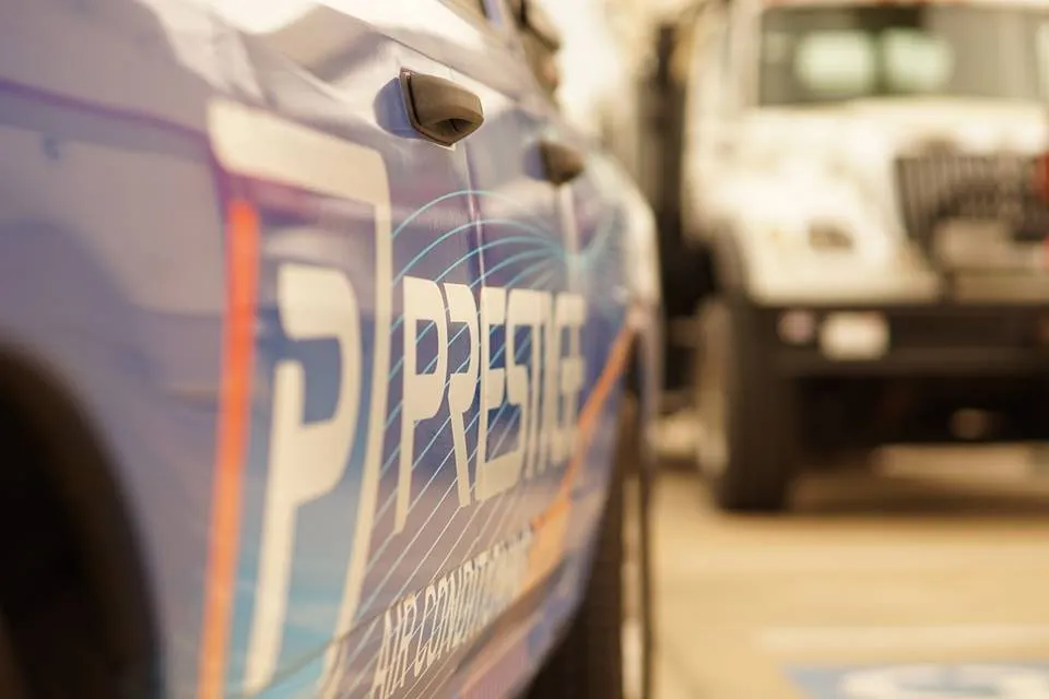 Slide of Prestige Heating and Air Conditioning