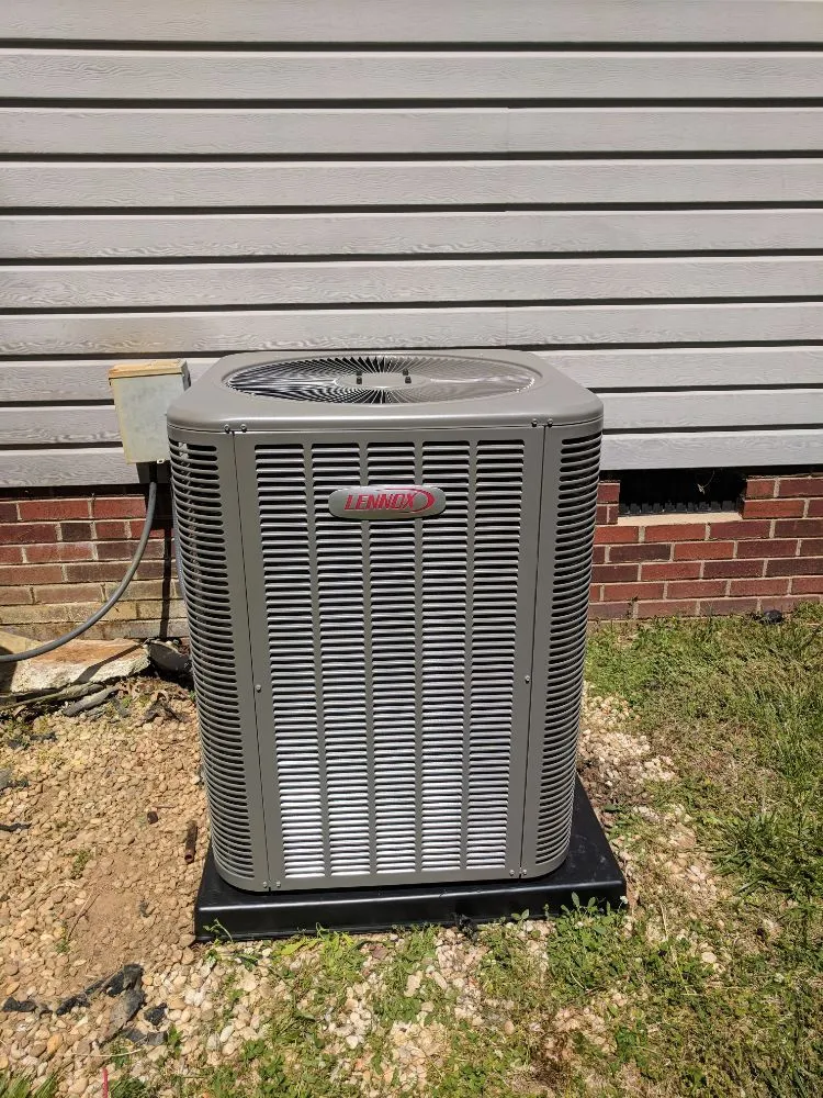 Slide of Prestige Heating and Air