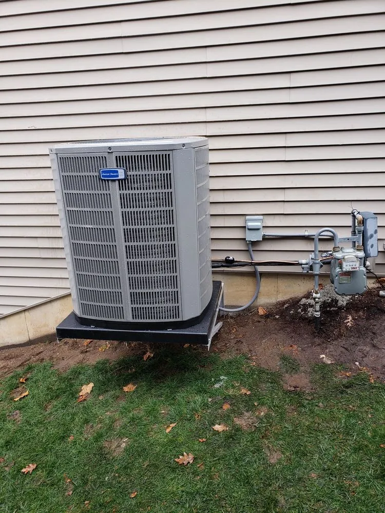 Slide of Prestige Heating and Air