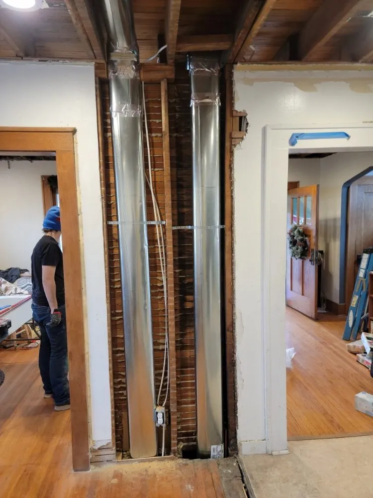 Slide of Prestige Heating and Air