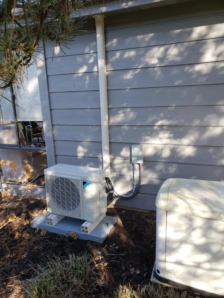 Slide of Prestige Heating and Air