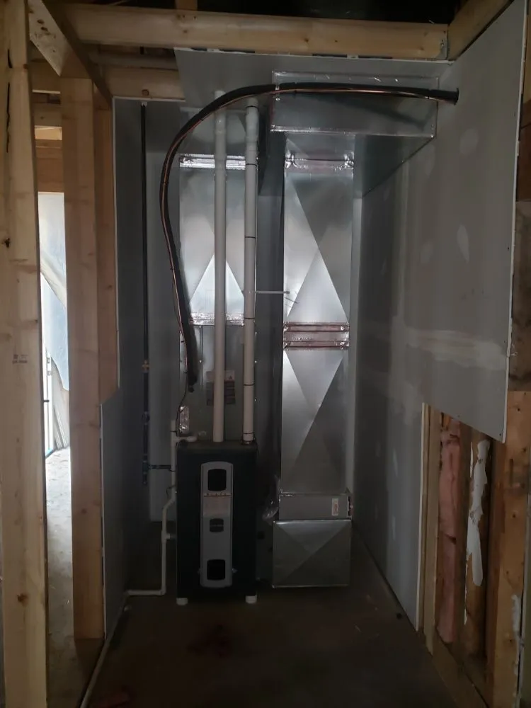 Slide of Prestige Heating and Air