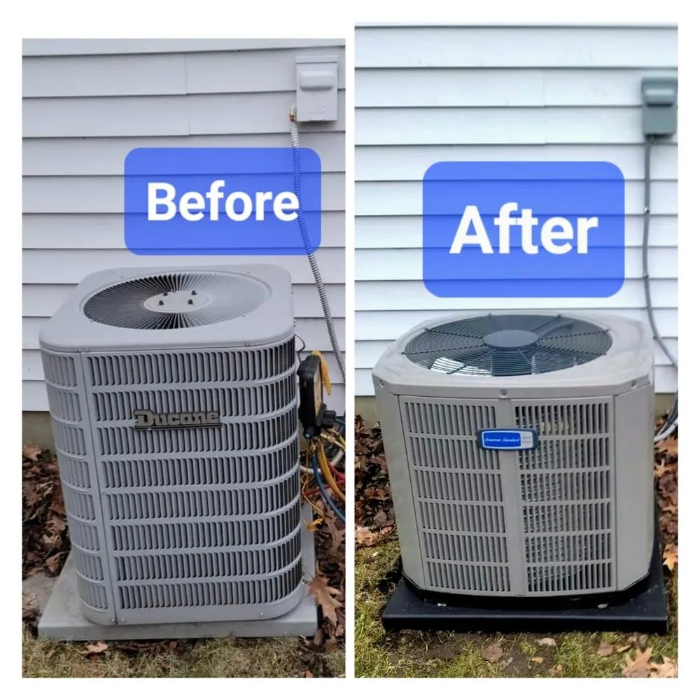 Slide of Prestige Heating and Air