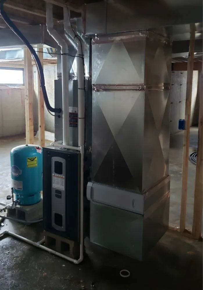 Slide of Prestige Heating and Air