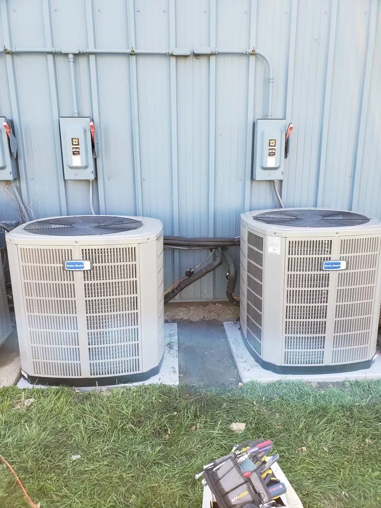 Slide of Prestige Heating and Air