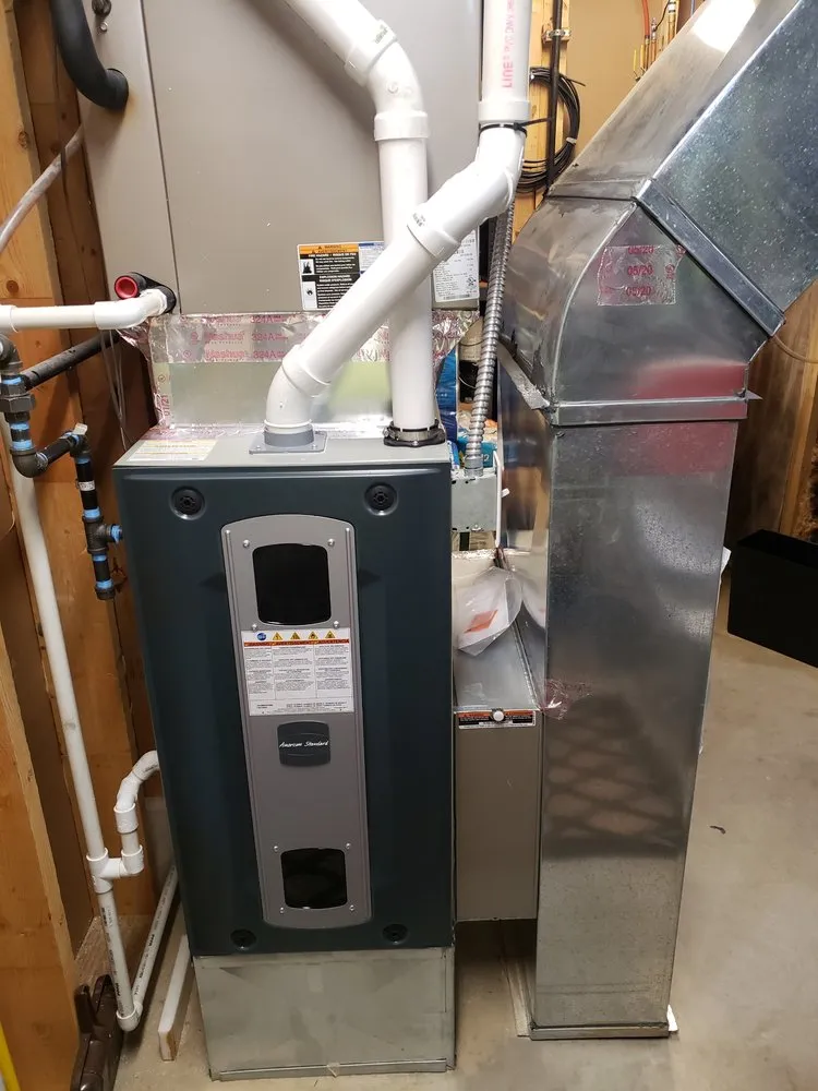 Slide of Prestige Heating and Air