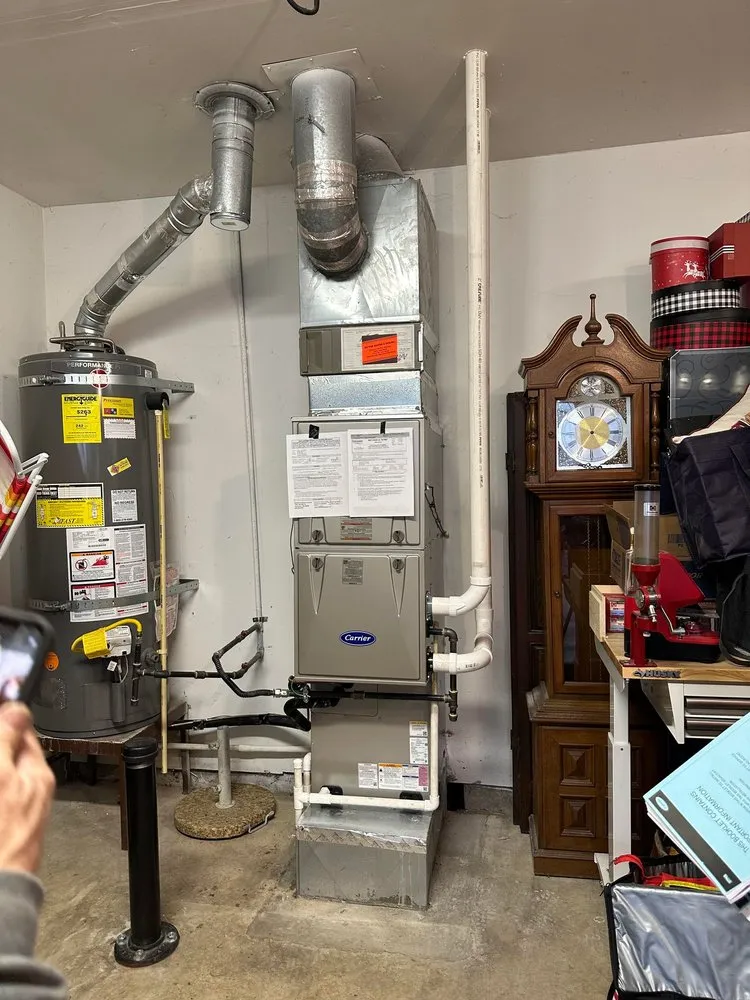 Slide of Prestige Heating And Cooling