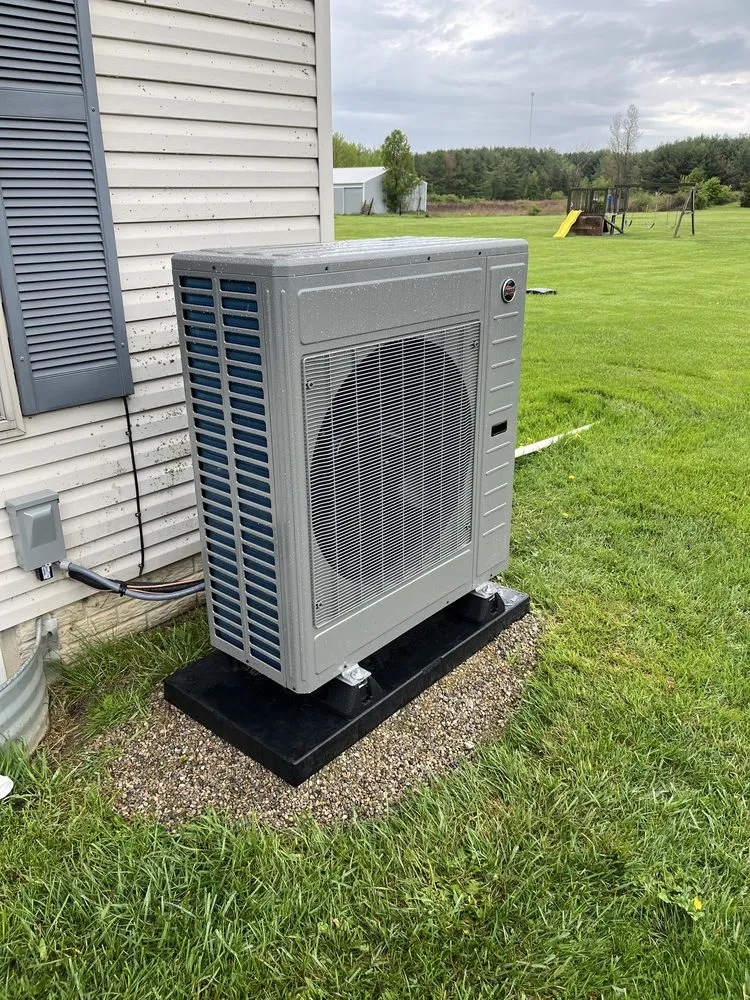 Slide of Prestige Heating and Cooling