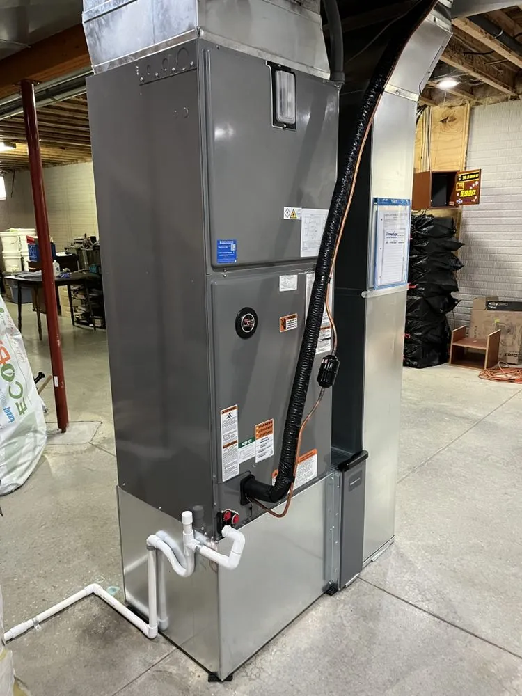 Slide of Prestige Heating and Cooling