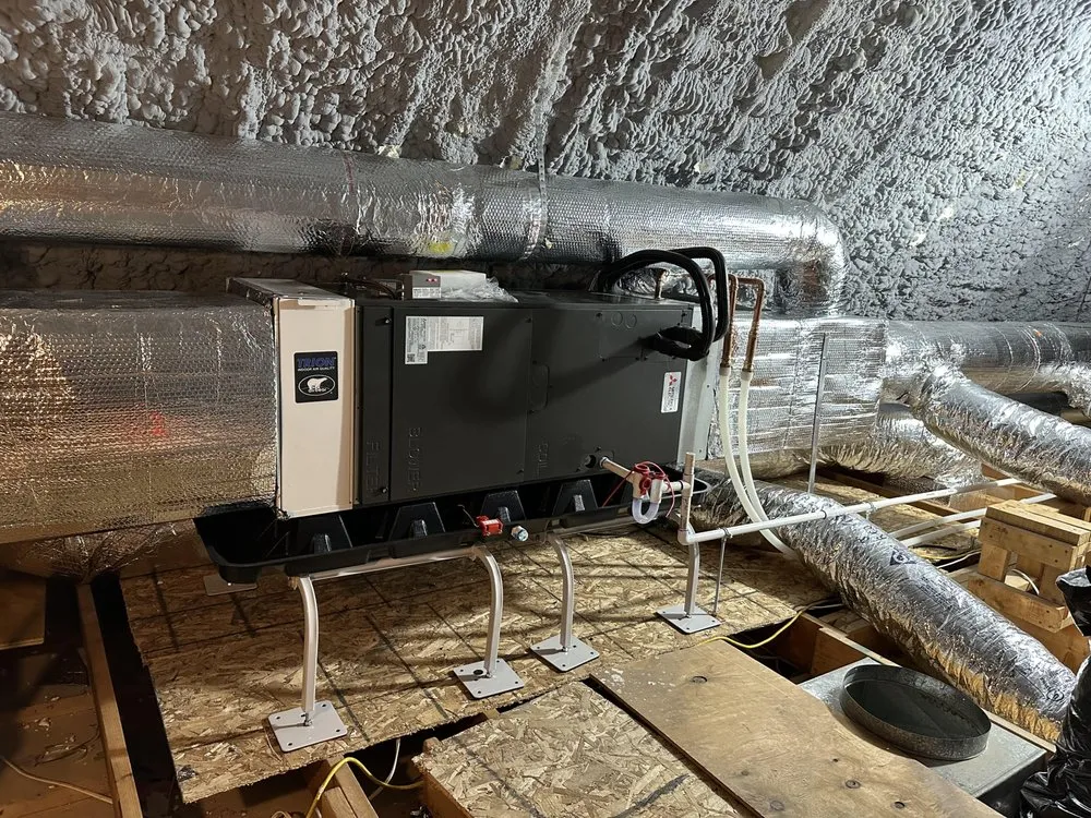 Slide of Prestige Heating and Cooling