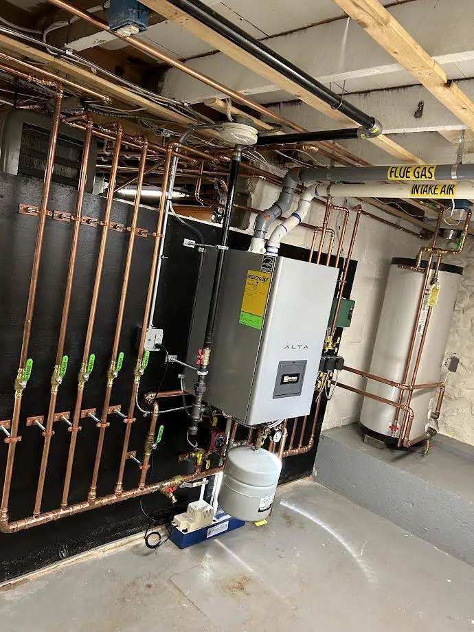 Slide of Prestige Heating and Cooling