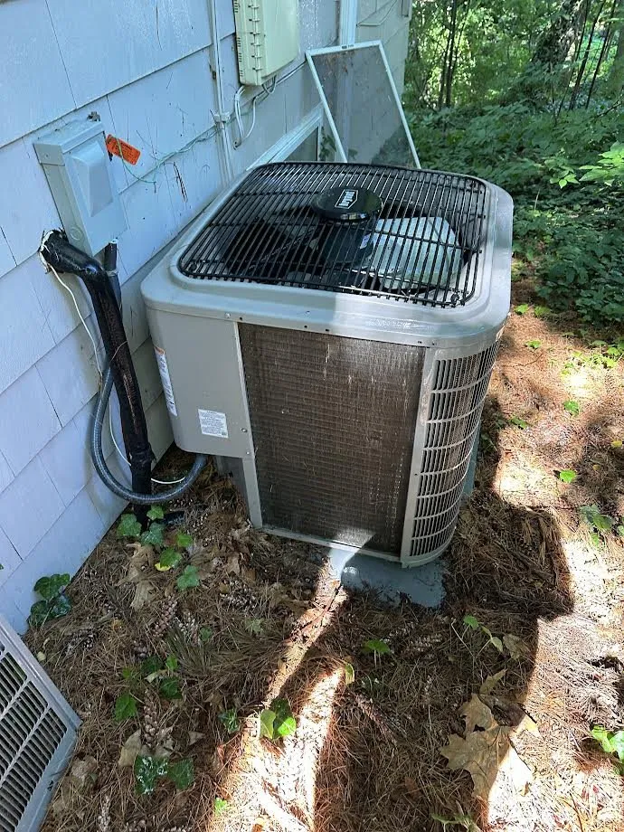 Slide of Prestige Heating and Cooling