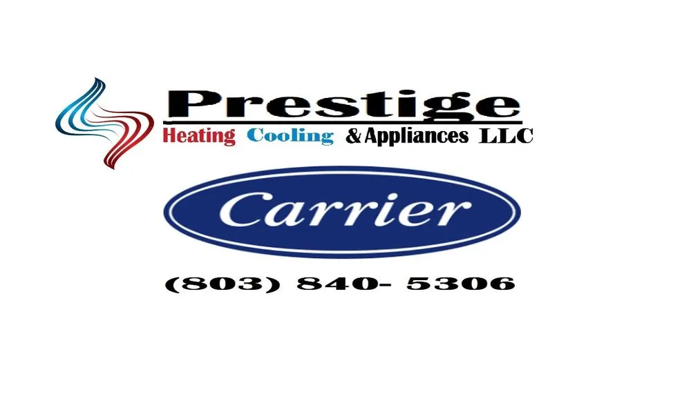 Slide of Prestige Heating Cooling and Appliances
