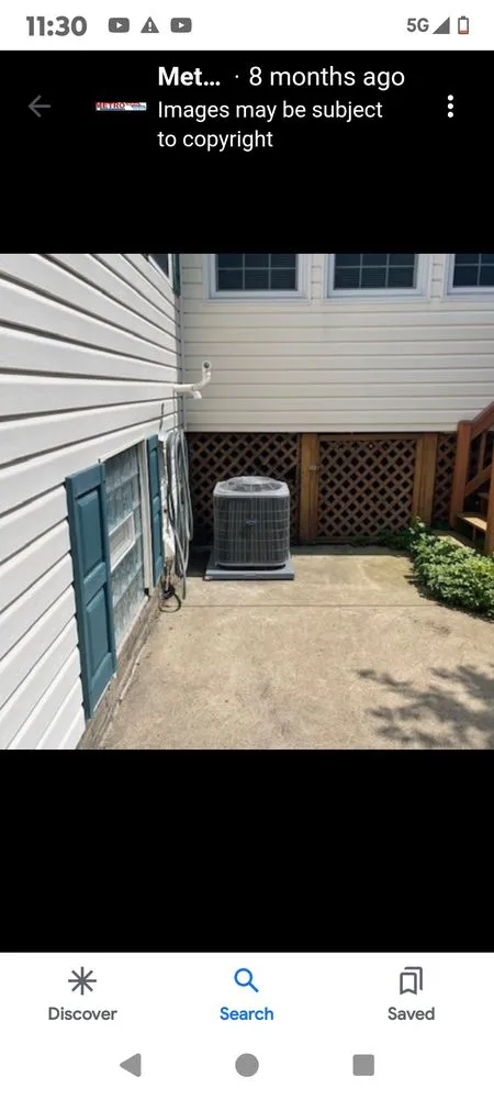 Slide of Prestige HVAC