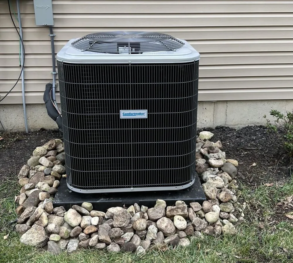Slide of Prestige HVAC