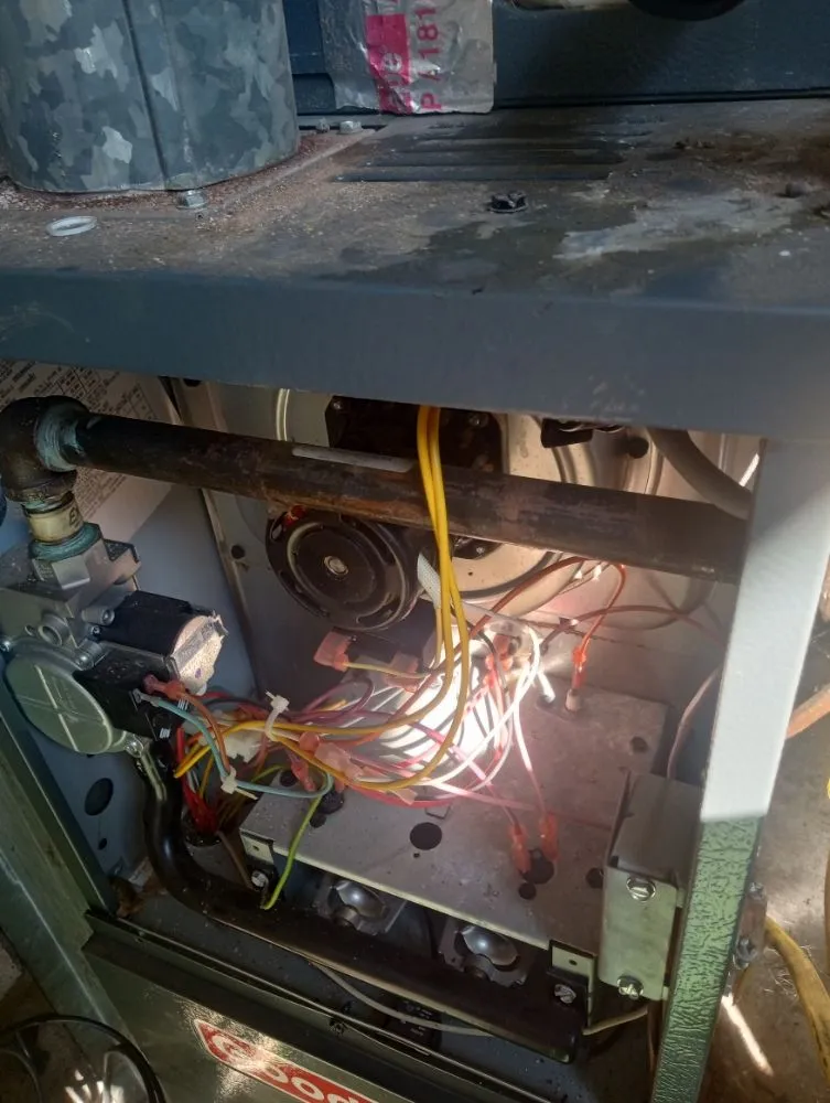 Slide of Prestige HVAC