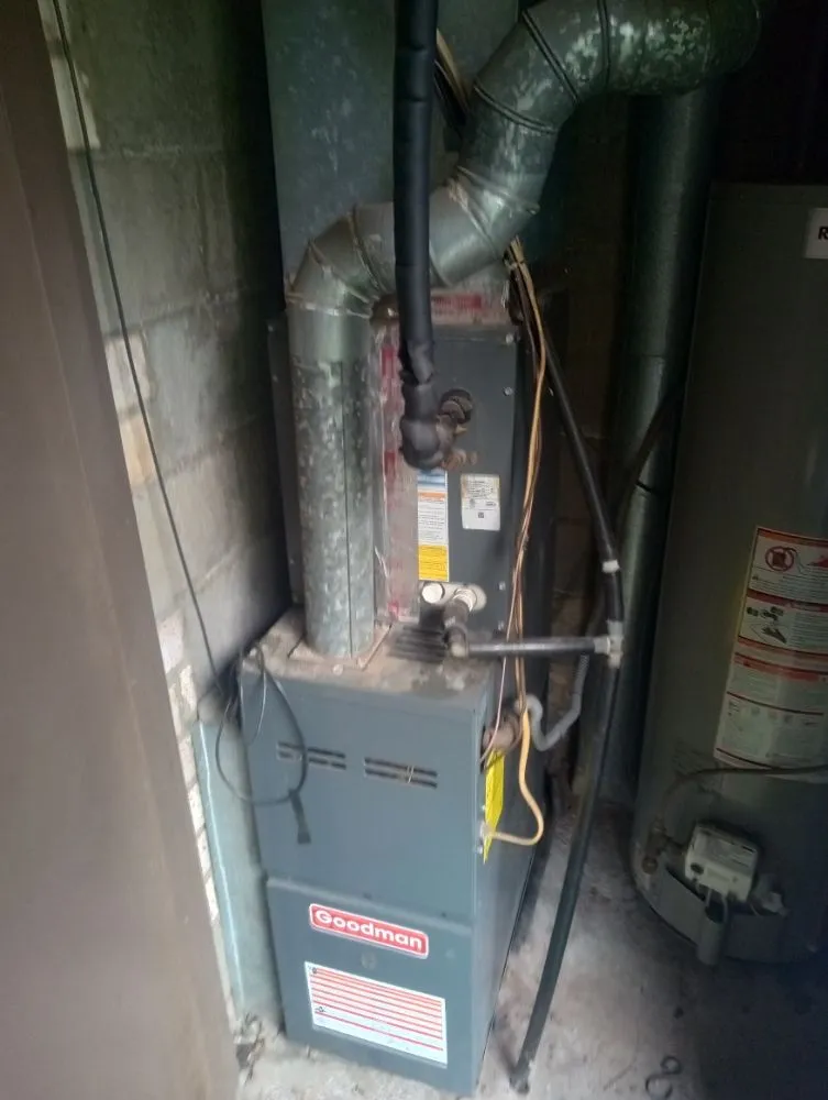 Slide of Prestige HVAC