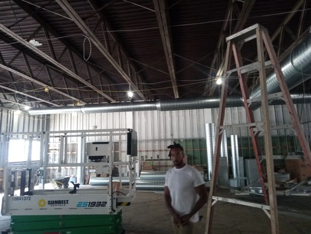 Slide of Prestige HVAC