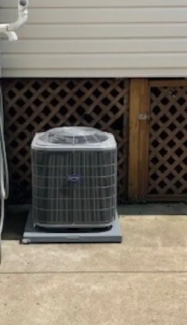 Slide of Prestige HVAC