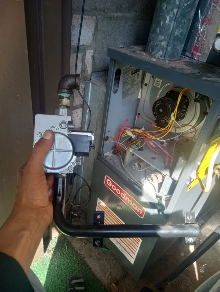 Slide of Prestige HVAC