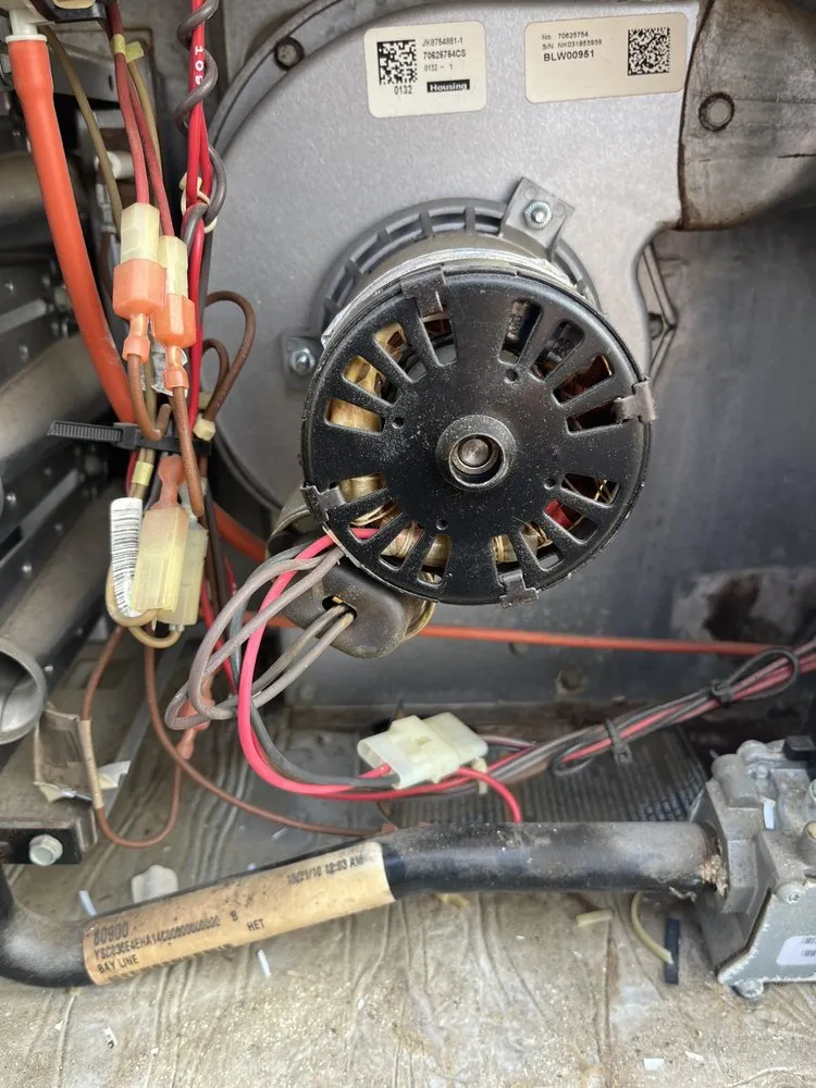 Slide of Prestige HVAC Services