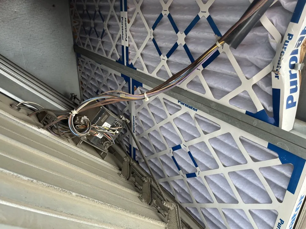 Slide of Prestige HVAC Services