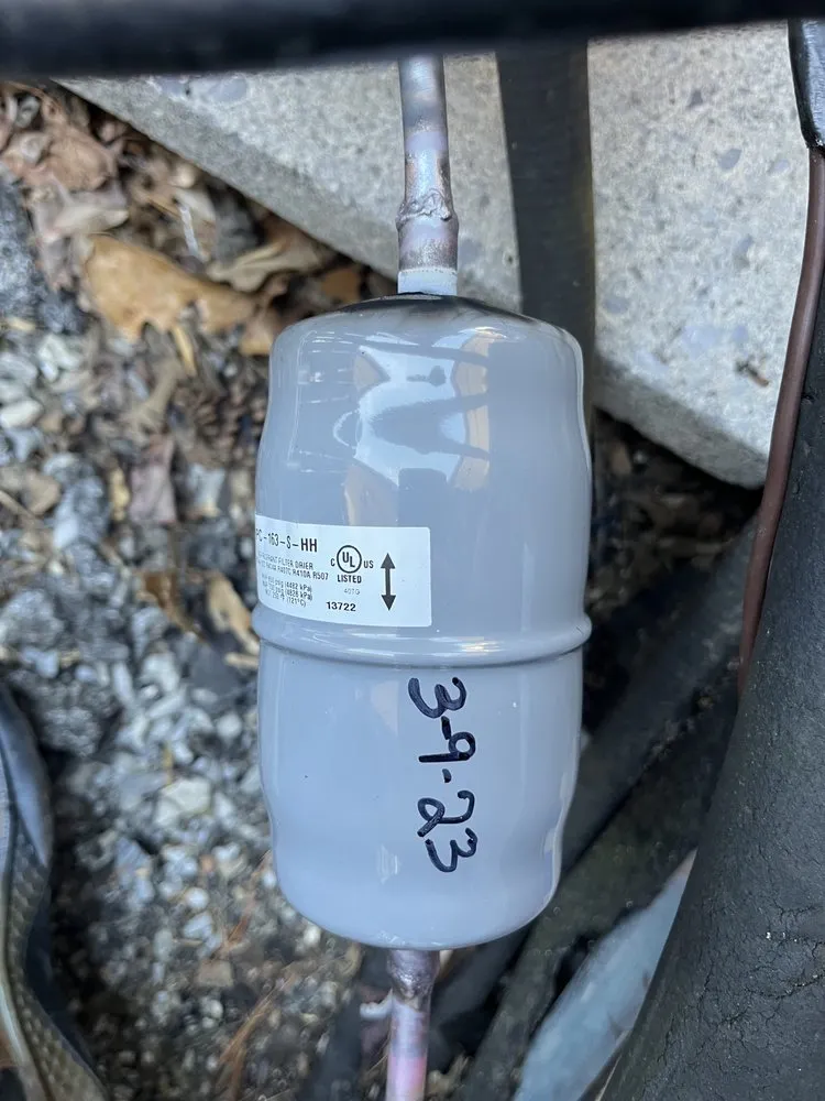 Slide of Prestige HVAC Services